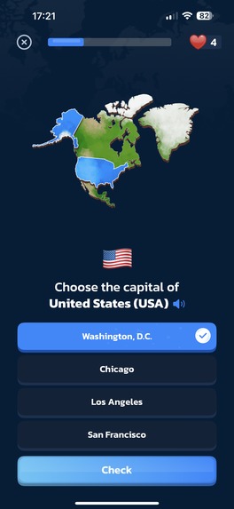 Geo Genius - Learn Geography – screenshot 6
