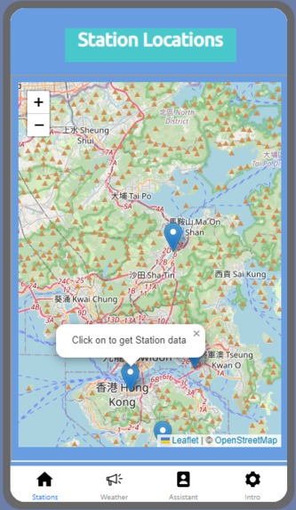 Tide Alert – screenshot 2