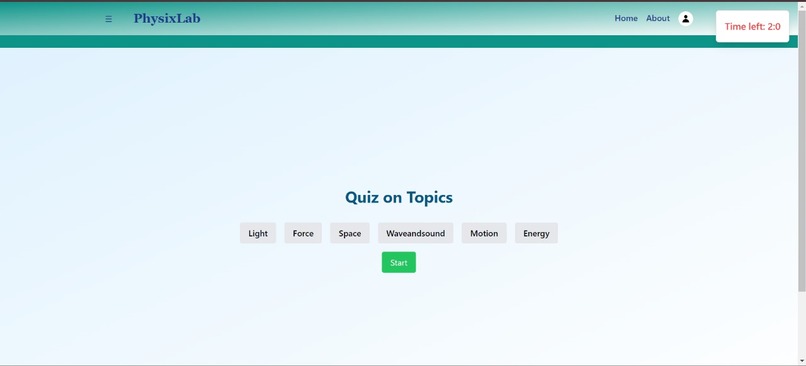 PhysixLab – screenshot 8
