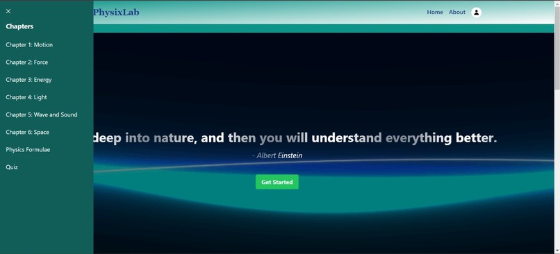 PhysixLab – screenshot 3