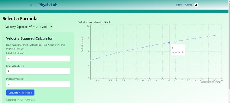 PhysixLab – screenshot 6
