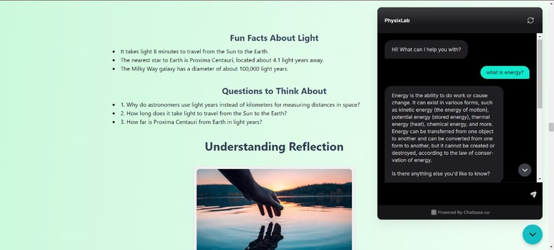 PhysixLab – screenshot 5