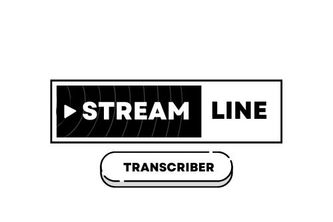 Streamline Transcriber