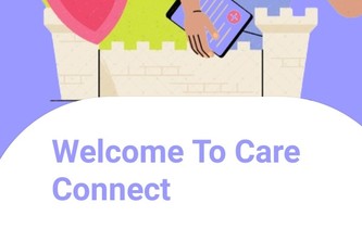 Online Chronic Support System for Abandoned Patients