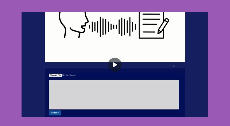 EduVoice – screenshot 1