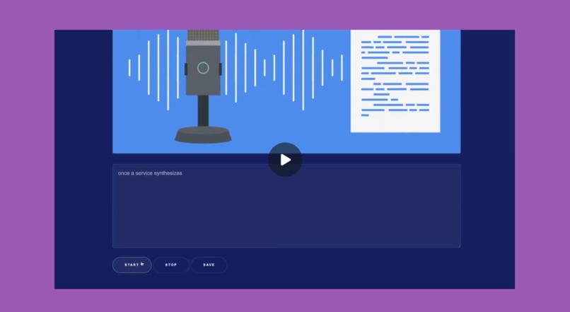 EduVoice – screenshot 2