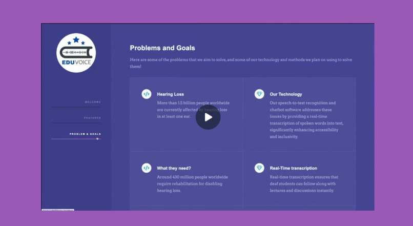 EduVoice – screenshot 3