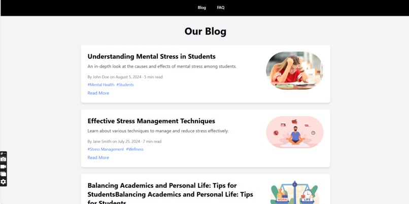 Stress-Management – screenshot 5