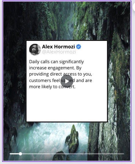 X Shorts AI – screenshot 2