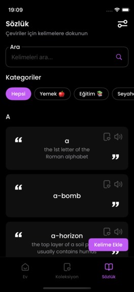 Wordify – screenshot 2