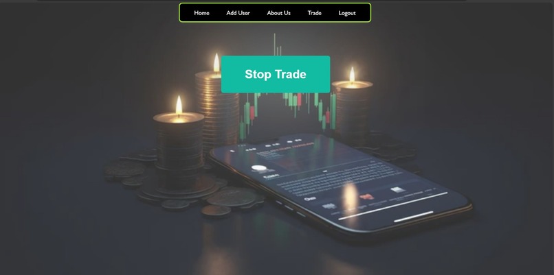 TradeQuest – screenshot 1