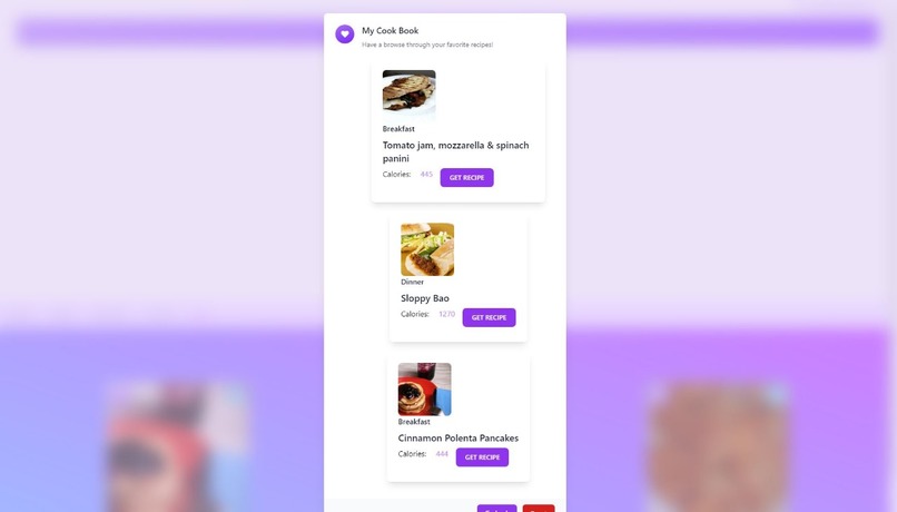 CARE FUSION – screenshot 3