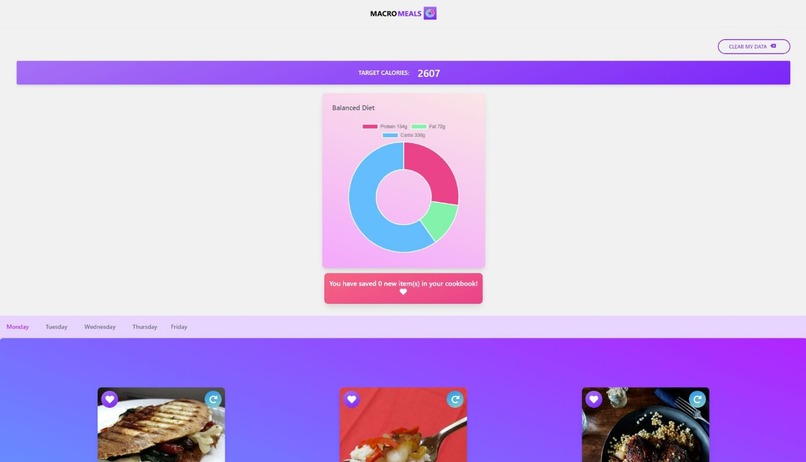 CARE FUSION – screenshot 4