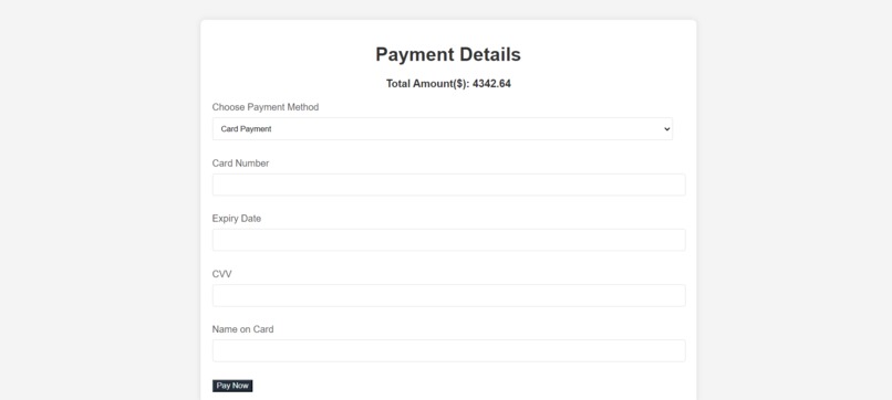 Virtual Retail Genie – screenshot 2