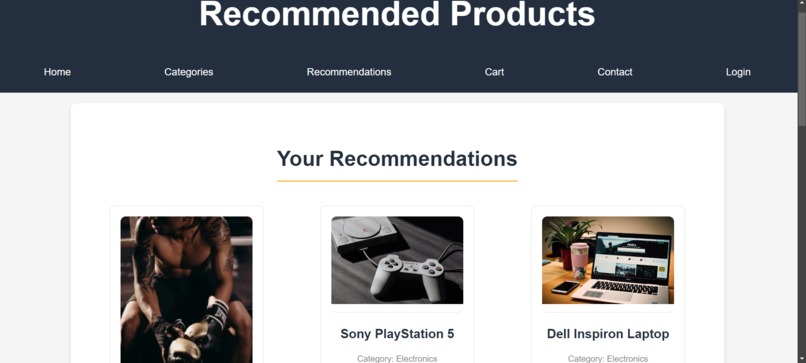 Virtual Retail Genie – screenshot 9