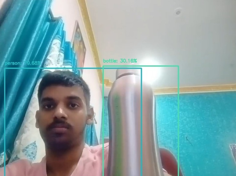 NaviNetra(formerly-IvoryCane) – screenshot 4