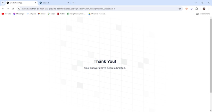Poll Generator – screenshot 10