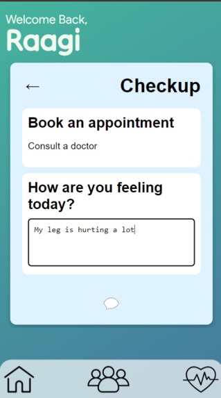 Health + – screenshot 6