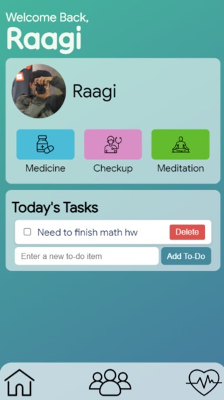 Health + – screenshot 3