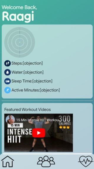 Health + – screenshot 4
