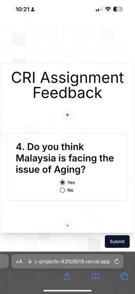 Poll Generator – screenshot 14