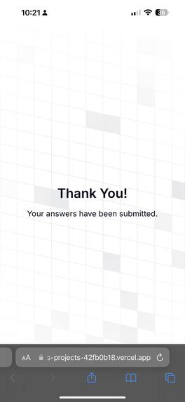 Poll Generator – screenshot 16