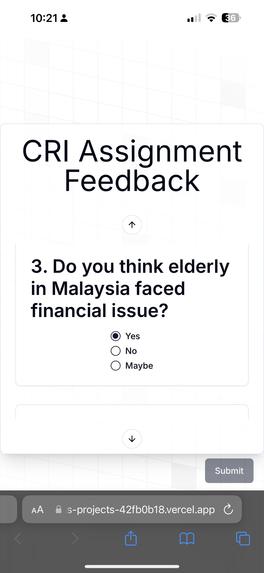 Poll Generator – screenshot 13