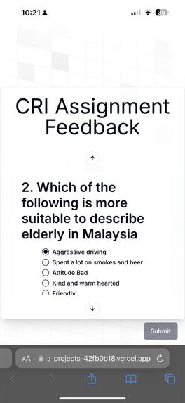 Poll Generator – screenshot 12