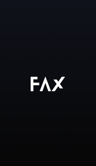 FAX – screenshot 2