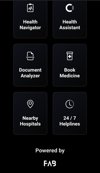 FAX – screenshot 4