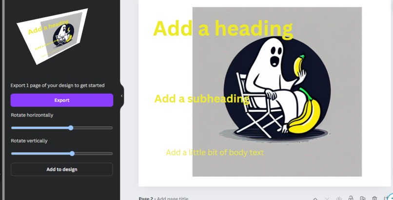 Skew Page – screenshot 2