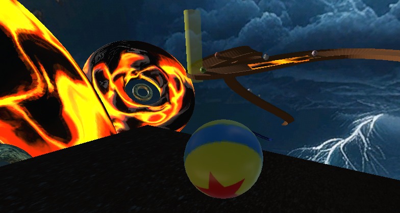 Olympic Run - A 3D Race for the Eras – screenshot 1