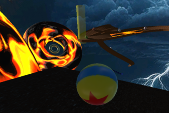 Olympic Run - A 3D Race for the Eras