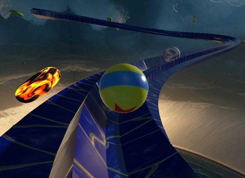 Olympic Run - A 3D Race for the Eras – screenshot 3