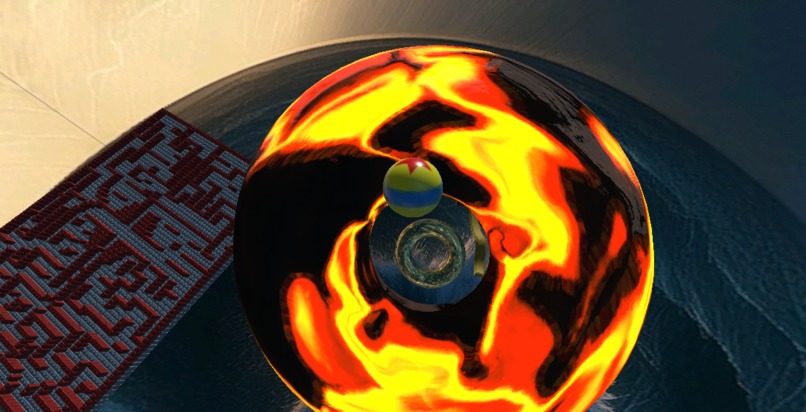 Olympic Run - A 3D Race for the Eras – screenshot 4