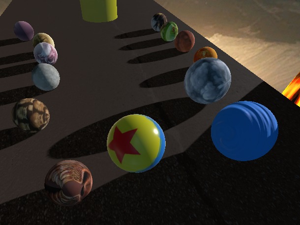 Olympic Run - A 3D Race for the Eras – screenshot 5