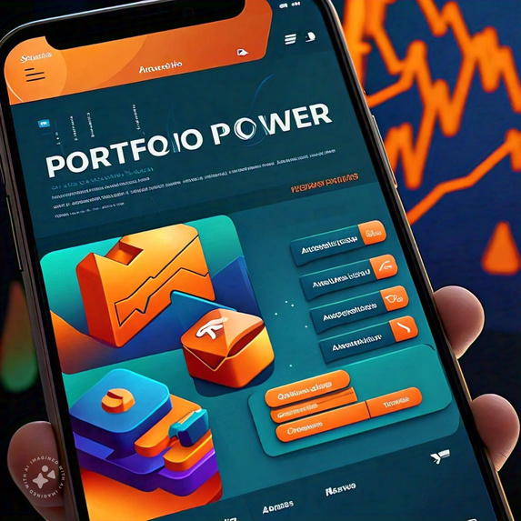 Portfolio Power – screenshot 1