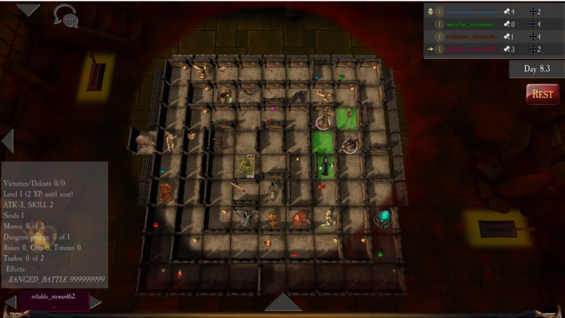 Dragon Shift – screenshot 1