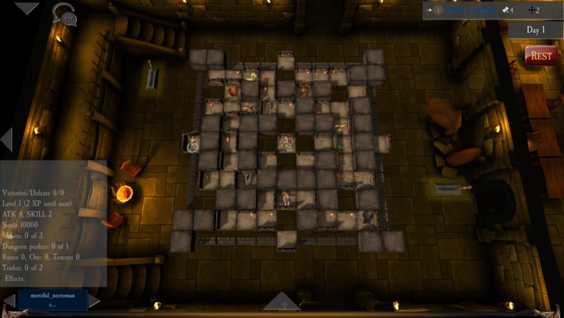 Dragon Shift – screenshot 2