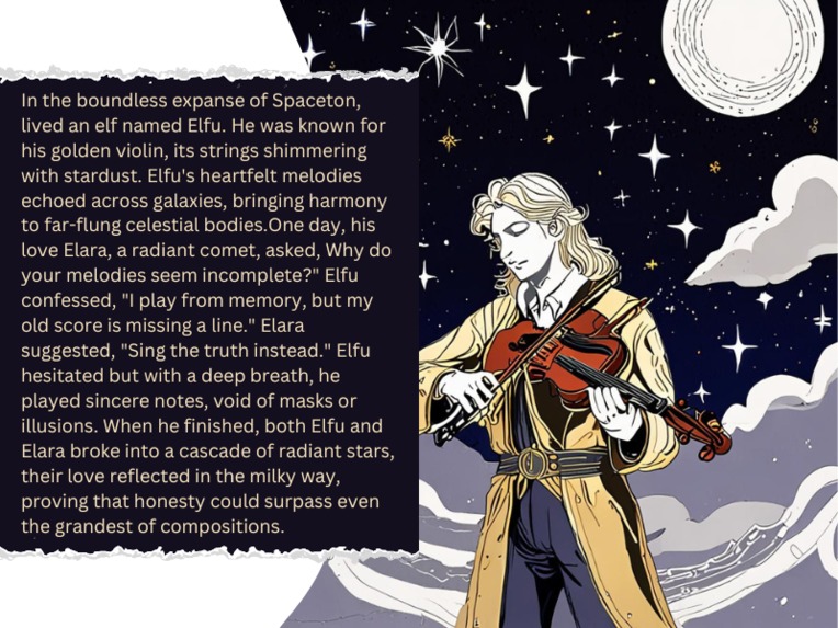 Story Weaver – screenshot 1