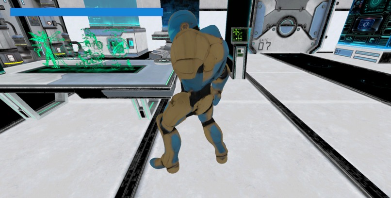 STAR COMMANDER – screenshot 1