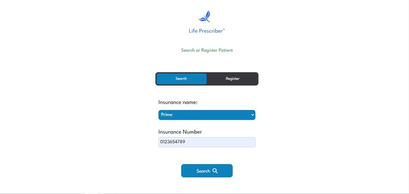 Life Prescriber – screenshot 5