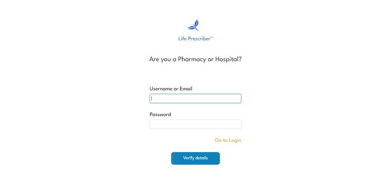 Life Prescriber – screenshot 1