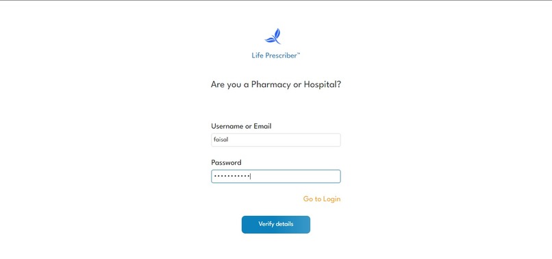 Life Prescriber – screenshot 2
