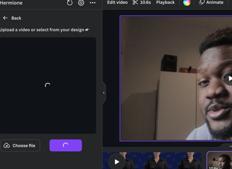 Hermione – screenshot 5