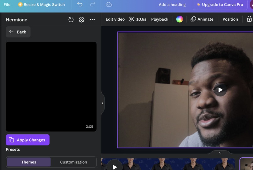 Hermione – screenshot 9