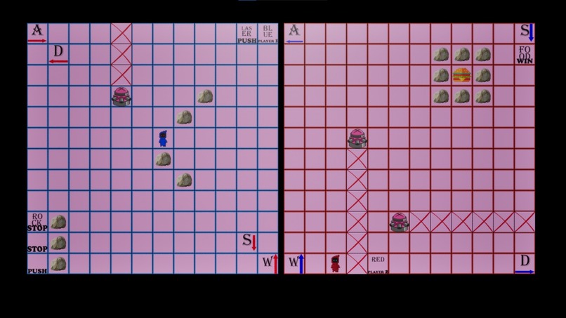 Breaking Symmetry – screenshot 2