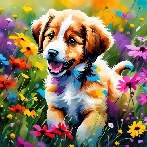 Paintsplash Art – screenshot 4