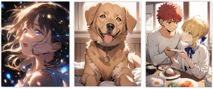AI Anime Generator  – screenshot 3