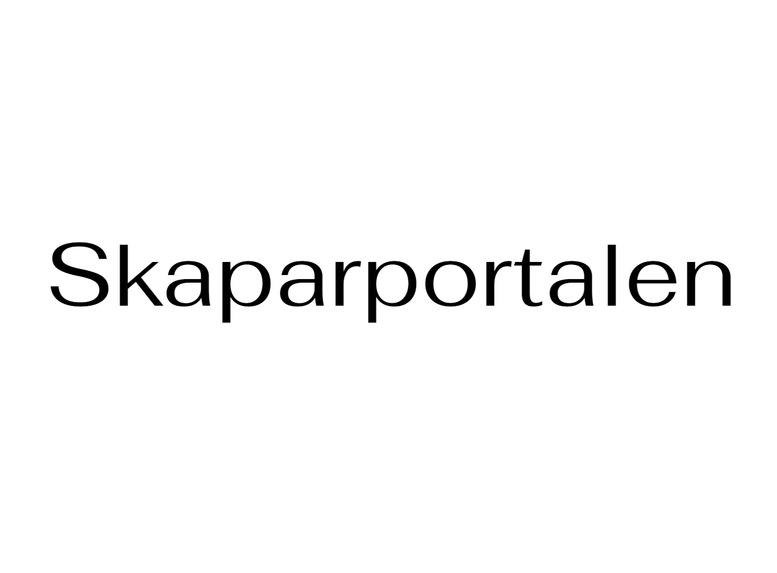 skaparportalen.se – screenshot 1